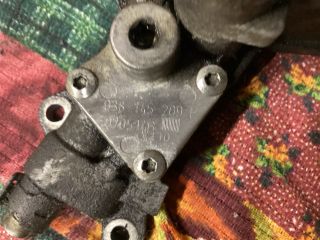 bontott VW PASSAT B6 Vákumpumpa