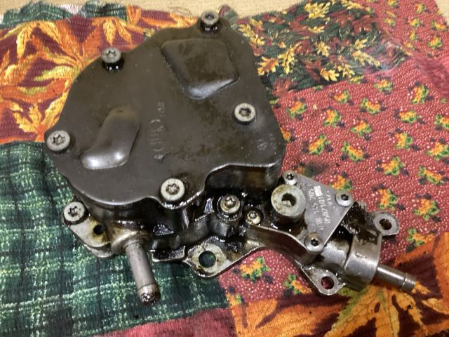 bontott VW PASSAT B6 Vákumpumpa