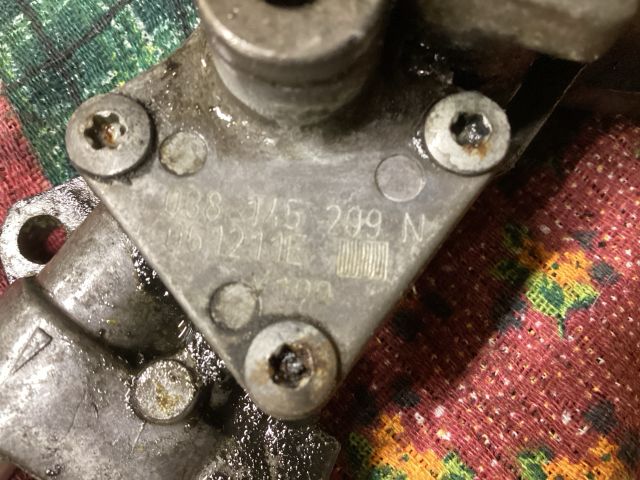 bontott VW PASSAT B6 Vákumpumpa