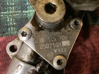 bontott VW PASSAT B6 Vákumpumpa