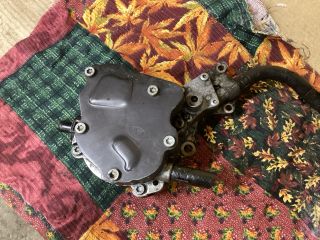 bontott VW PASSAT B6 Vákumpumpa