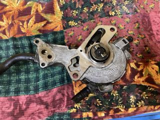 bontott VW PASSAT B6 Vákumpumpa