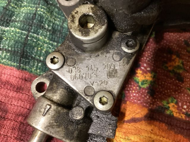 bontott VW PASSAT B6 Vákumpumpa