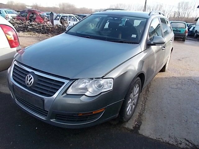 bontott VW PASSAT B6 Váltó Kulissza