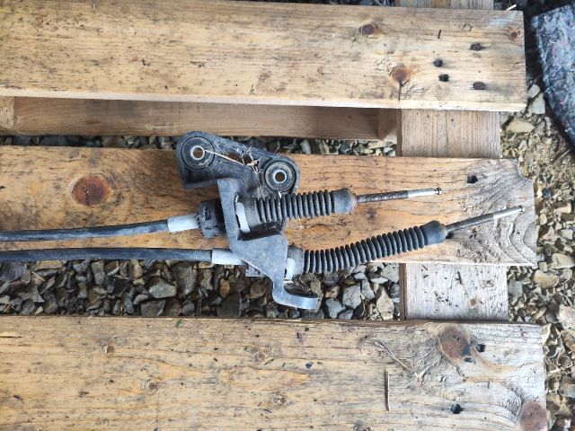 bontott VW PASSAT B6 Váltó Kulissza