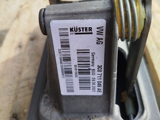 bontott VW PASSAT B6 Váltó Kulissza