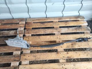 bontott VW PASSAT B6 Váltó Kulissza