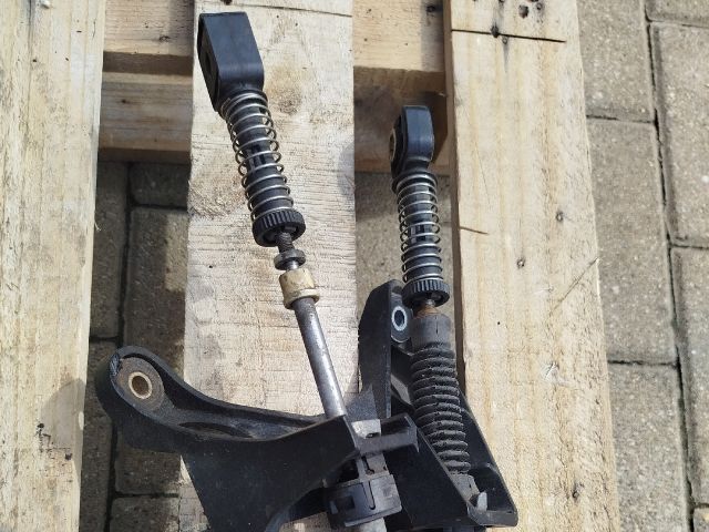 bontott VW PASSAT B6 Váltó Kulissza