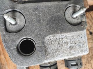 bontott VW PASSAT B6 Váltó Kulissza