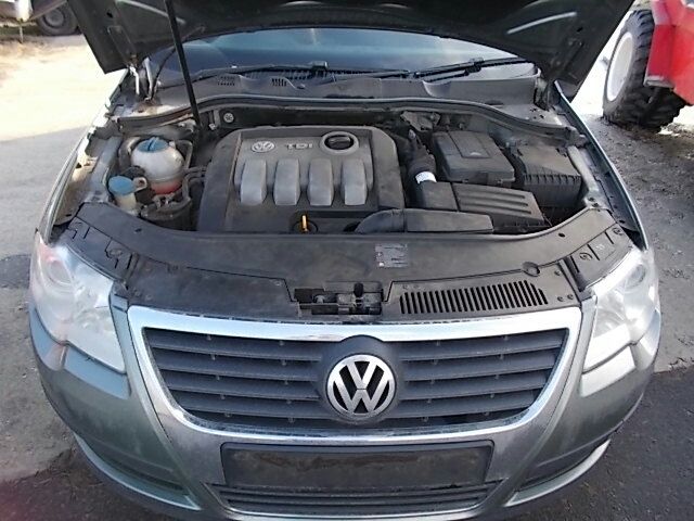 bontott VW PASSAT B6 Váltó Kulissza