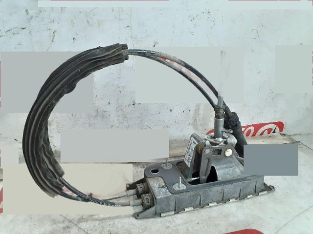 bontott VW PASSAT B6 Váltó Kulissza