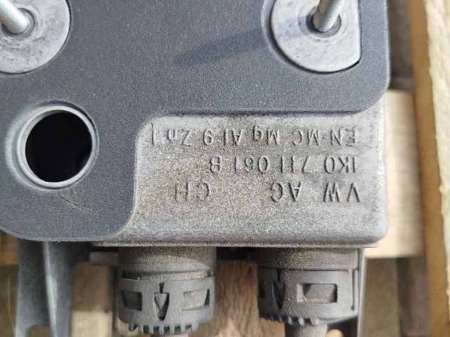 bontott VW PASSAT B6 Váltó Kulissza