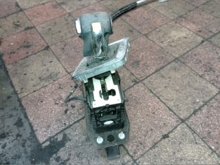 bontott VW PASSAT B6 Váltó Kulissza