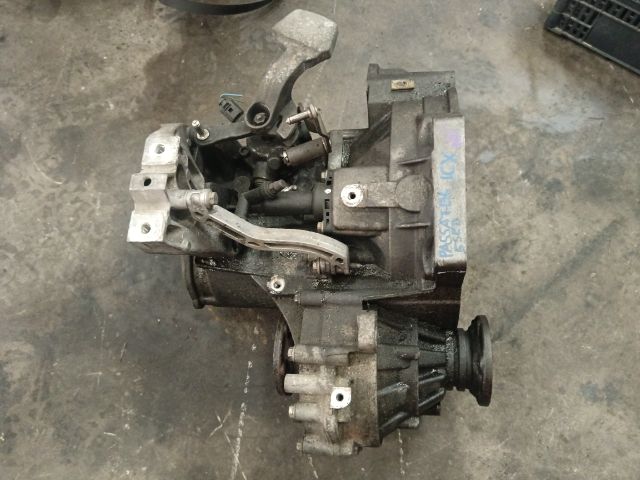 bontott VW PASSAT B6 Váltó (Mechanikus)