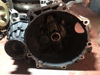 bontott VW PASSAT B6 Váltó (Mechanikus)