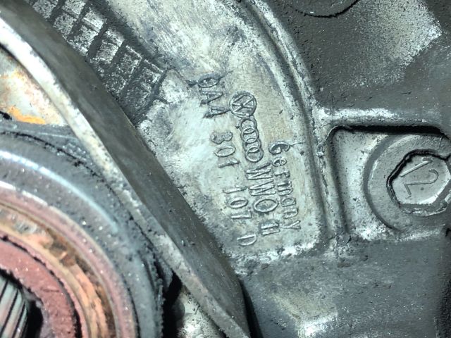 bontott VW PASSAT B6 Váltó (Mechanikus)