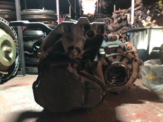 bontott VW PASSAT B6 Váltó (Mechanikus)