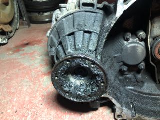 bontott VW PASSAT B6 Váltó (Mechanikus)