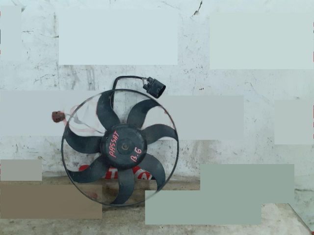 bontott VW PASSAT B6 Viszkóventilátor Hűtőventilátor