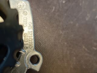 bontott VW PASSAT B6 Vízpumpa