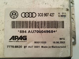 bontott VW PASSAT B6 Automata Váltó Elektronika