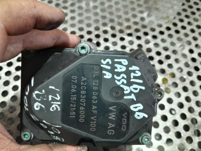 bontott VW PASSAT B6 Fojtószelep (Elektromos)