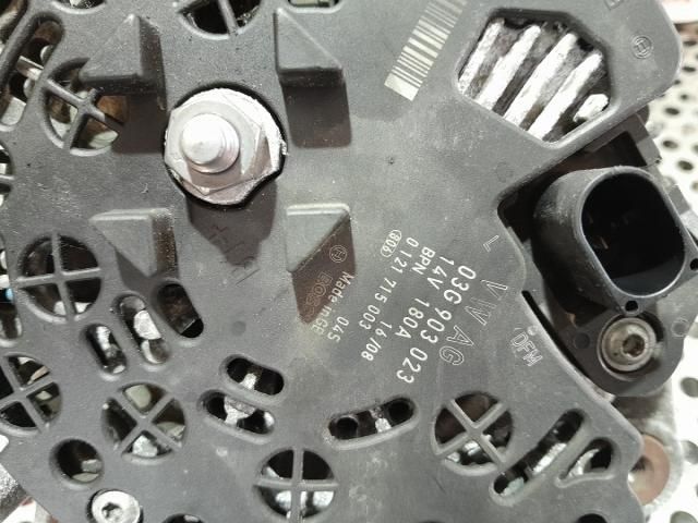 bontott VW PASSAT B6 Generátor