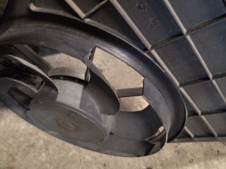 bontott VW PASSAT B6 Hűtőventilátor