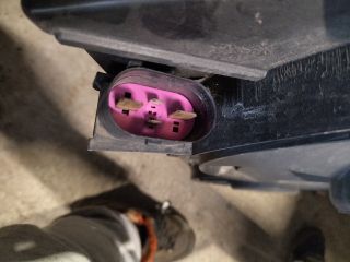 bontott VW PASSAT B6 Hűtőventilátor