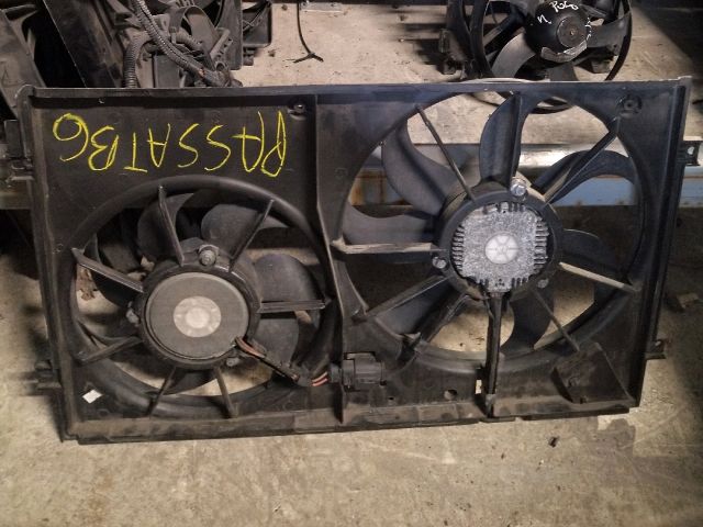bontott VW PASSAT B6 Hűtőventilátor