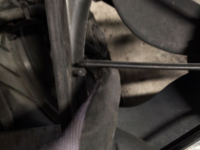 bontott VW PASSAT B6 Hűtőventilátor