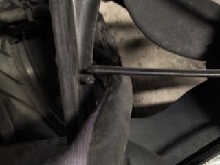 bontott VW PASSAT B6 Hűtőventilátor