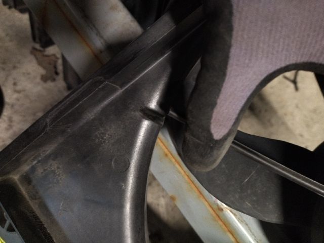 bontott VW PASSAT B6 Hűtőventilátor