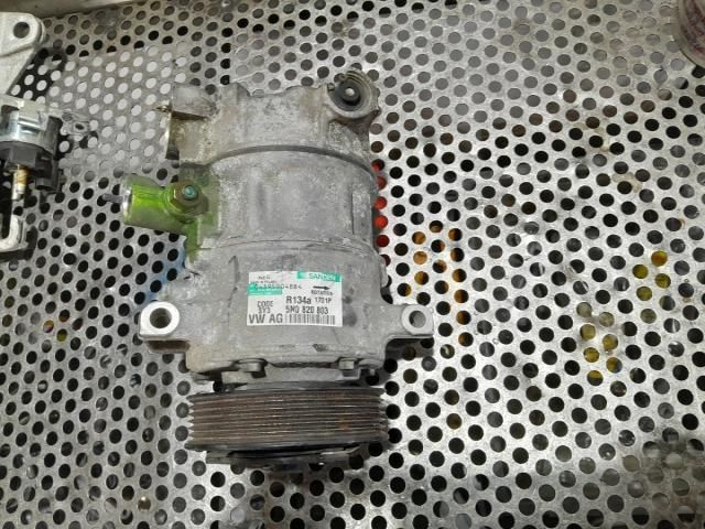 bontott VW PASSAT B6 Klímakompresszor
