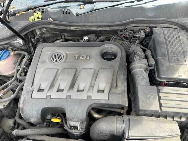 bontott VW PASSAT B6 Légszűrő Ház