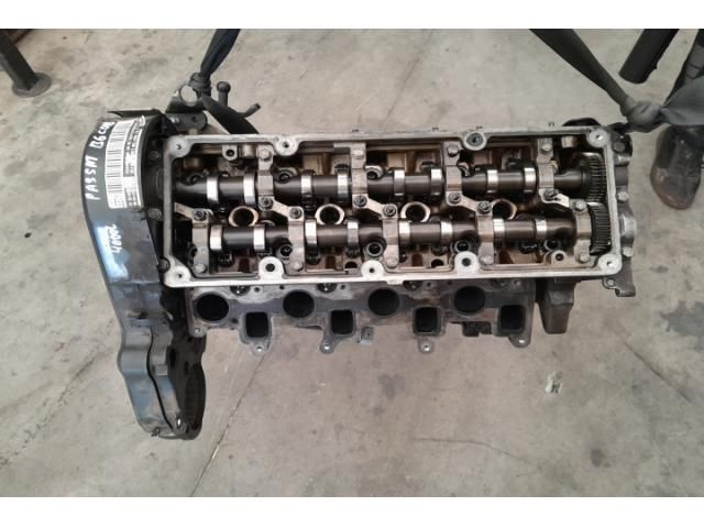 bontott VW PASSAT B6 Motor (Fűzött blokk hengerfejjel)