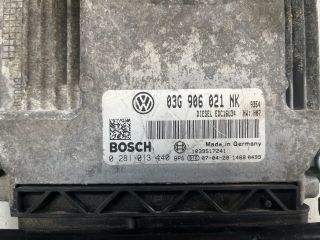 bontott VW PASSAT B6 Motorvezérlő