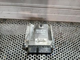 bontott VW PASSAT B6 Motorvezérlő