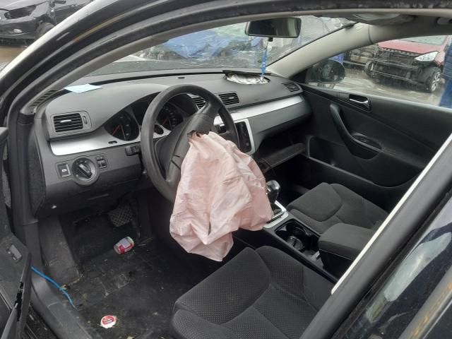 bontott VW PASSAT B6 Motorvezérlő