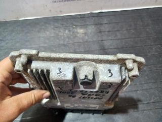 bontott VW PASSAT B6 Motorvezérlő