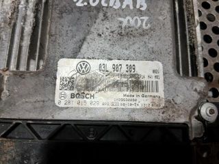 bontott VW PASSAT B6 Motorvezérlő