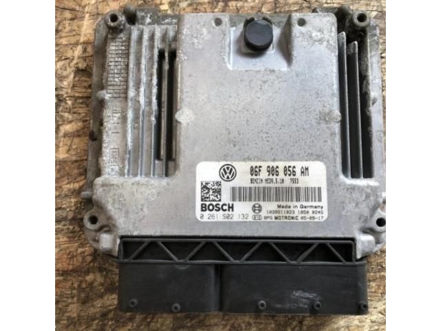 bontott VW PASSAT B6 Motorvezérlő