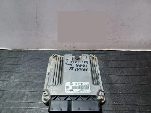 bontott VW PASSAT B6 Motorvezérlő