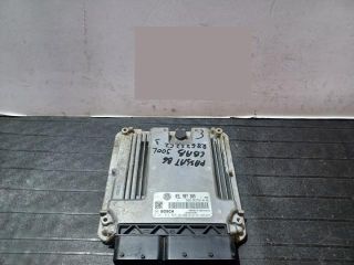bontott VW PASSAT B6 Motorvezérlő