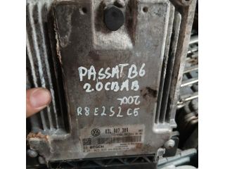 bontott VW PASSAT B6 Motorvezérlő