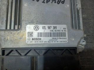 bontott VW PASSAT B6 Motorvezérlő