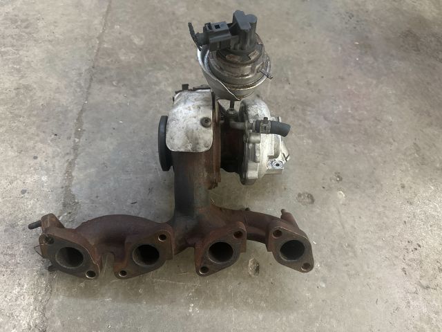 bontott VW PASSAT B6 Turbó