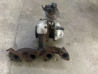 bontott VW PASSAT B6 Turbó