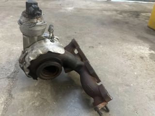 bontott VW PASSAT B6 Turbó