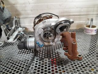 bontott VW PASSAT B6 Turbó